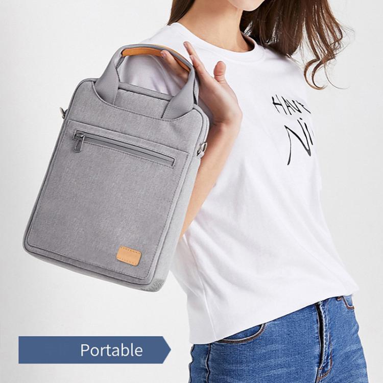 Funda para portátil, funda interior para tableta, bolso bandolera de un solo hombro., 10.8-11.5 inch, 12-13 inch