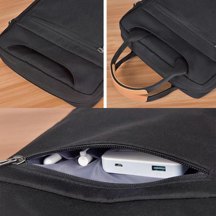 Funda para portátil, funda interior para tableta, bolso bandolera de un solo hombro., 10.8-11.5 inch, 12-13 inch