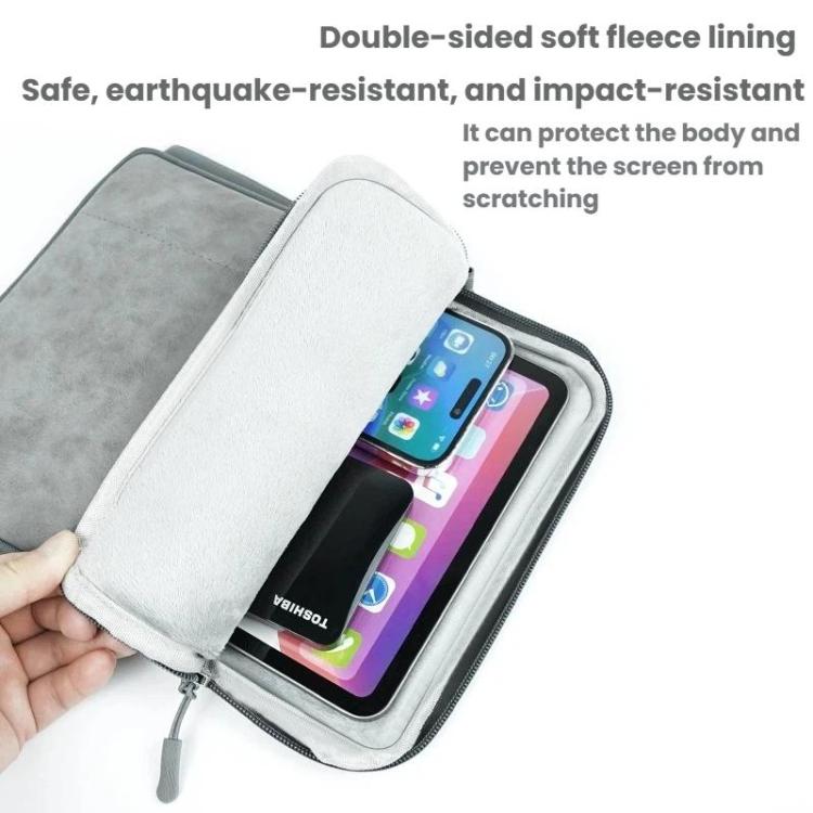 Funda ligera y portátil para tablet o portátil., 13-14 inch