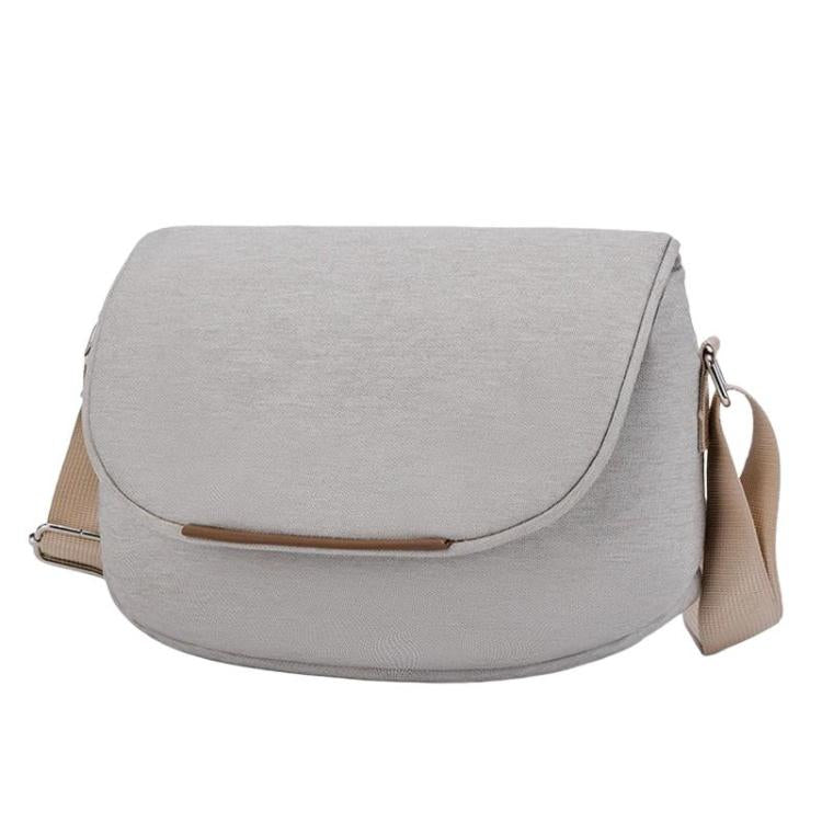 Bolso bandolera para cámara individual, impermeable, estilo vintage, universal.