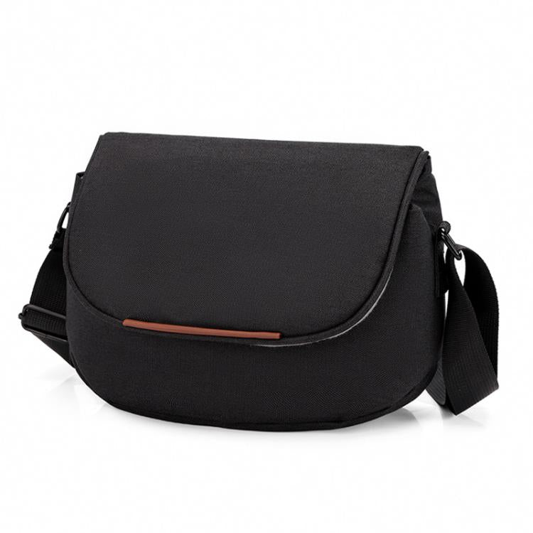 Bolso bandolera para cámara individual, impermeable, estilo vintage, universal.