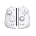Mando de juegos OLED MOBAPAD para Nintendo Switch / Switch, joystick con efecto Hall y mando dividido, M6-HD Signature White, M6S Green+Purple, M6-HD Signature Black