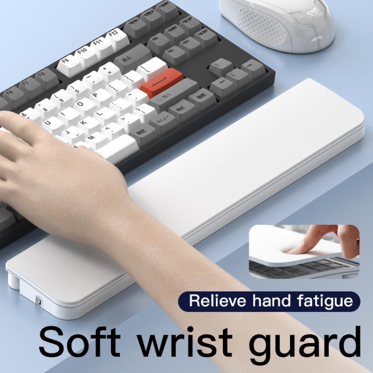 Kit de limpieza de teclado 22 en 1 con estuche magnético para guardar reposamuñecas Herramientas para teclados mecánicos, portátiles, teléfonos,