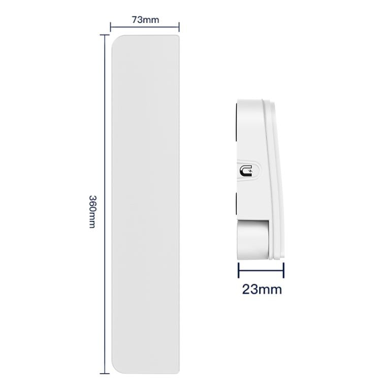 Kit de limpieza de teclado 22 en 1 con estuche magnético para guardar reposamuñecas Herramientas para teclados mecánicos, portátiles, teléfonos,