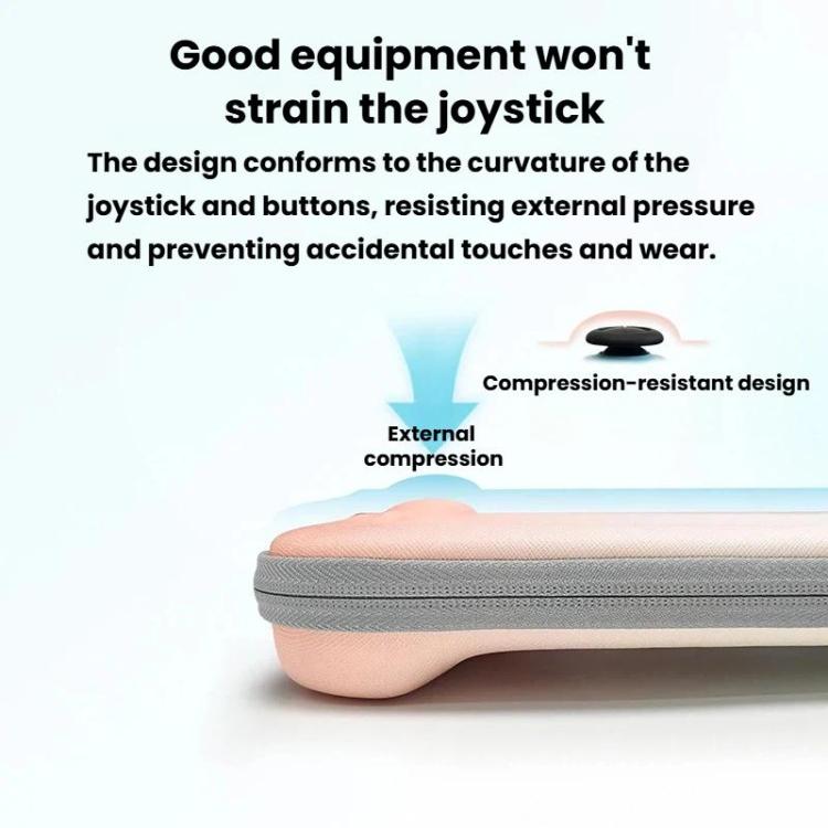 Funda de almacenamiento MOBAPAD para Nintendo Switch 2, resistente a golpes, caídas y al agua.