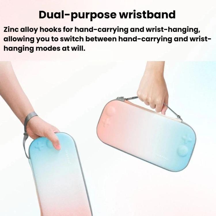 Funda de almacenamiento MOBAPAD para Nintendo Switch 2, resistente a golpes, caídas y al agua.