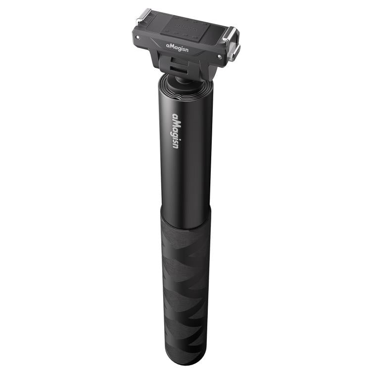 Estabilizador de palo selfie de liberación rápida de 120 cm, para DJI Osmo 360 / Action 5 Pro / Action 4 / Action 3, PD16