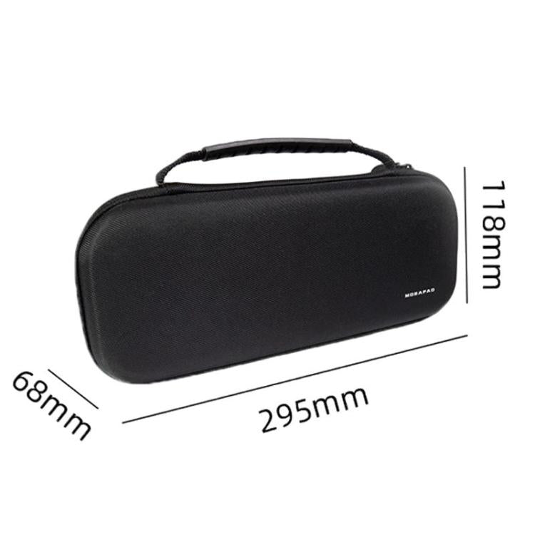 Funda organizadora portátil con asa anticaída MOBAPAD M6-HD para Nintendo Switch / Switch OLED