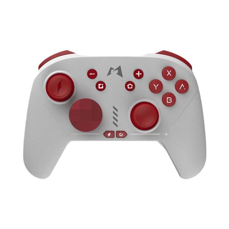 Mando de juego con vibración HD Chitu para Nintendo Steam/Android MOBAPAD, White