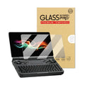 Protector de pantalla GPD WIN Mini, cristal templado de dureza 9H, HD transparente, antiarañazos.