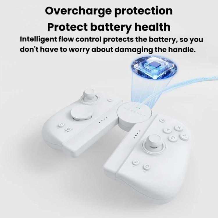 Empuñadura de carga para mandos izquierdo y derecho MOBAPAD SA1 para M6-HD / Switch