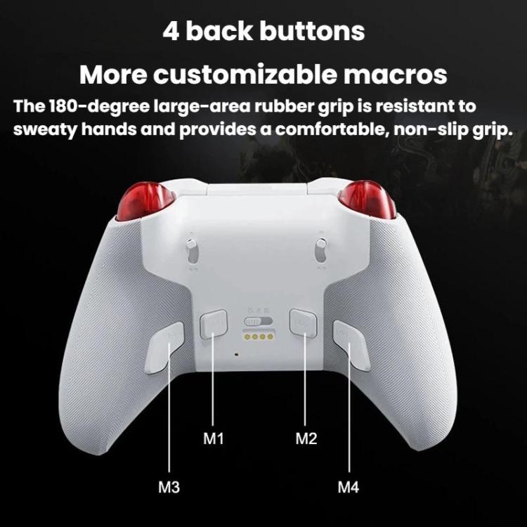 Mando mecánico para juegos MOBAPAD Huben 2 para PC / Switch / Android / iOS / Steam