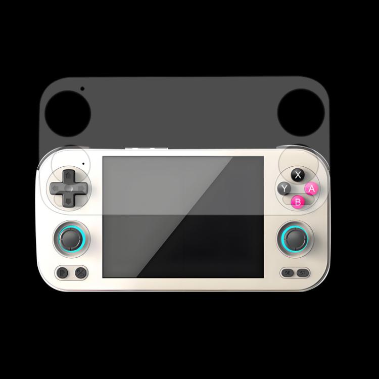 Protector de pantalla de cristal templado HD transparente antiarañazos para consola ANBERNIC RG 476H