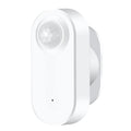 Sensor de presencia humana Zigbee con radar de movimiento PIR, compatible con Home Assistant., PIR+Light Sensor, PIR+24GHz Millimeter Wave+Light Sensor