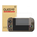 Protector de pantalla para consola Anbernic RG477M, cristal templado de alta definición, resistente a arañazos, con dureza 9H.