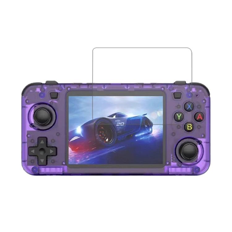 Protector de pantalla para consola BOYHOM R36H, cristal templado de dureza 9H, HD transparente, antiarañazos.