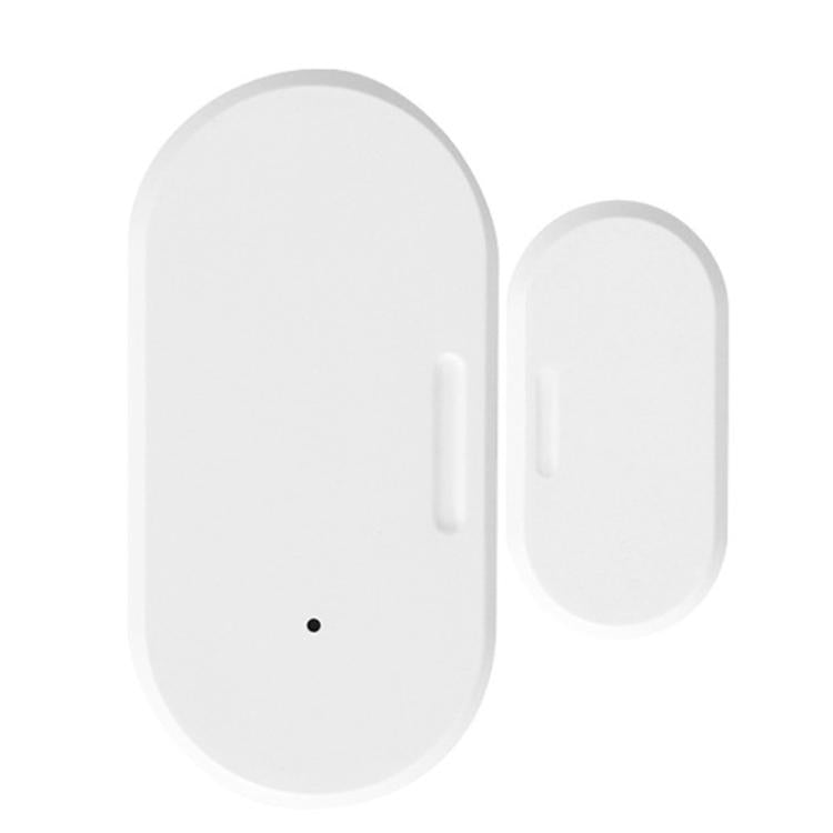 Sensor inteligente Zigbee 2 en 1 para puertas y ventanas, compatible con Home Assistant., ZG-102Z