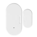 Sensor inteligente Zigbee 2 en 1 para puertas y ventanas, compatible con Home Assistant., ZG-102Z