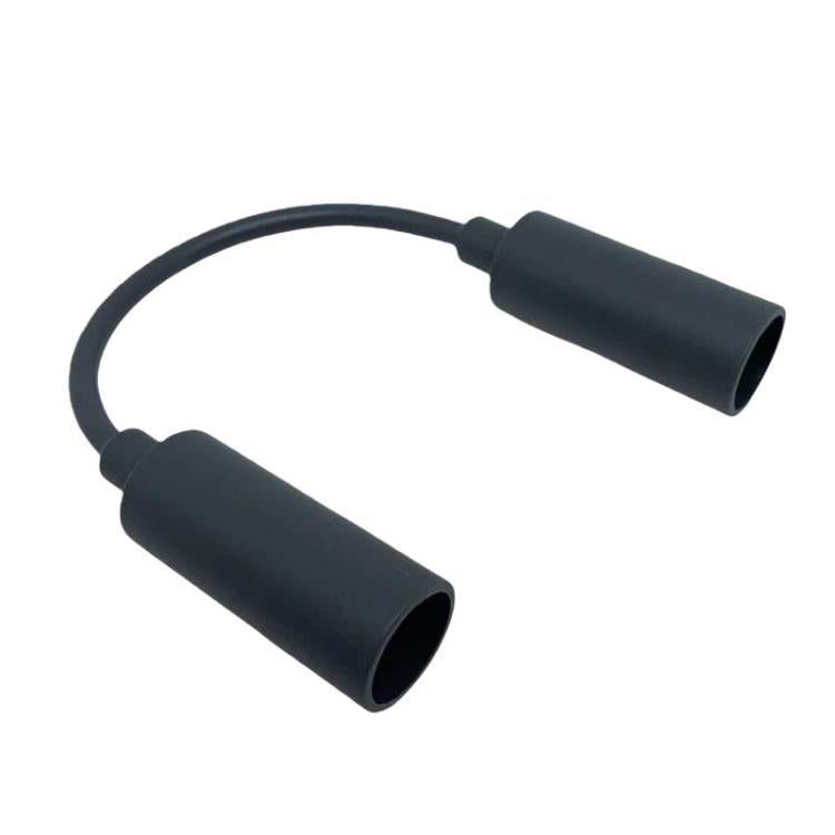 Cable adaptador Starlink Mini 18AWG de 20 cm con conector hembra DC 5,5 x 2,1 mm a conector hembra DC 5,5 x 2,1 mm, DC 5.5 x 2.1mm Female To DC 5.5 x 2.1mm Female