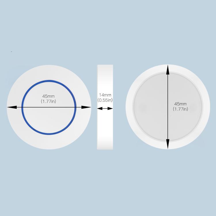 Interruptor inalámbrico Zigbee para hogares inteligentes, ZG-101ZL