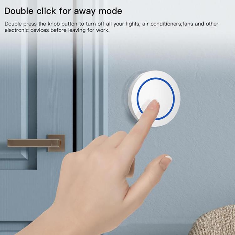 Interruptor inalámbrico Zigbee para hogares inteligentes, ZG-101ZL