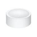Botón giratorio Zigbee, interruptor magnético adhesivo para escenas, fácil instalación, atenuación de escenas, compatible con Home Assistant., ZG-101ZD