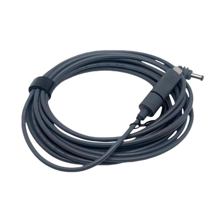 Adaptador USB-C a CC de 5,5 x 2,1 mm macho-hembra compatible con 20 V 5 A 100 W