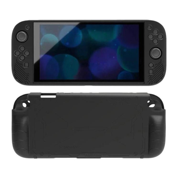 Funda protectora de silicona a prueba de golpes y polvo para Nintendo Switch 2