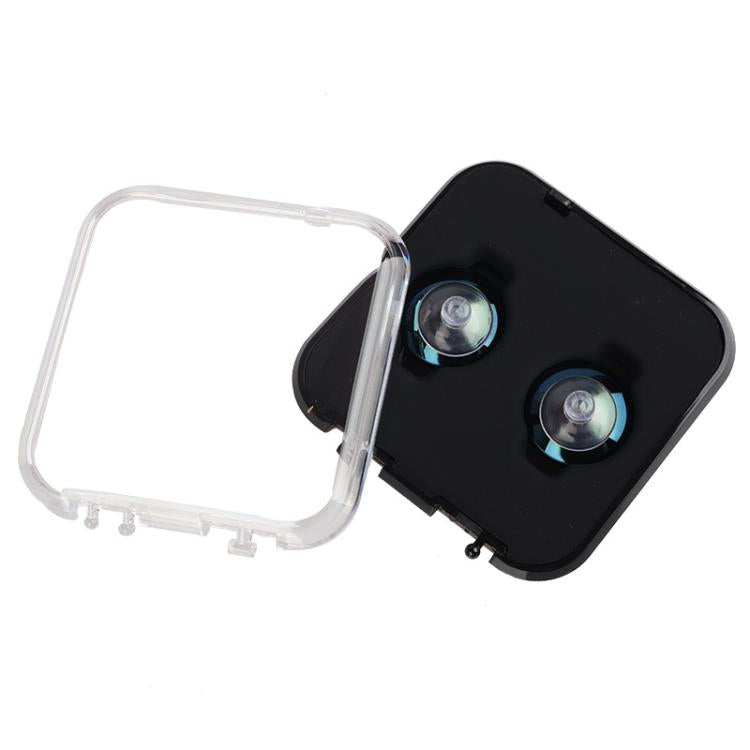 Kit de lentes de repuesto para Insta360 X5 con herramientas para un fácil cambio de lente y protección.