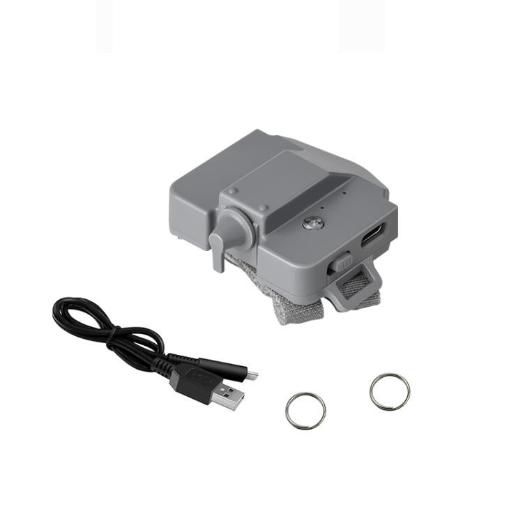 Disparador aéreo recargable YX para DJI Mini 5 Pro / Mini 4 Pro, con capacidad de hasta 130 g.