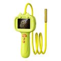 Endoscopio portátil impermeable IP67 con pantalla de 2,4 pulgadas y lupa para estudiantes, ideal para la exploración de la naturaleza., G21