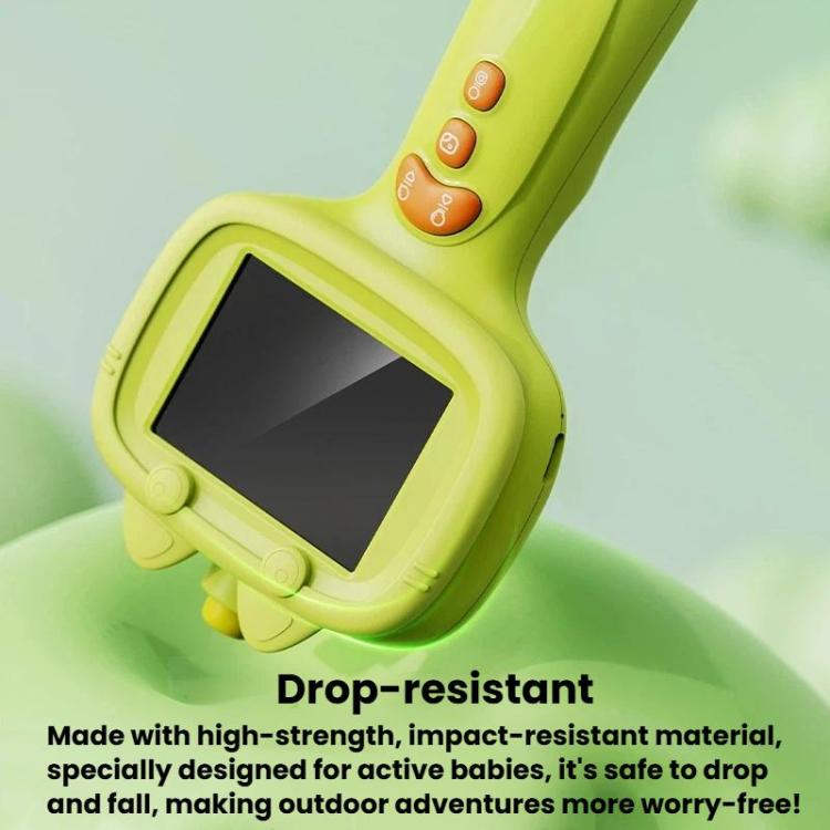 Endoscopio portátil impermeable IP67 con pantalla de 2,4 pulgadas y lupa para estudiantes, ideal para la exploración de la naturaleza., G21