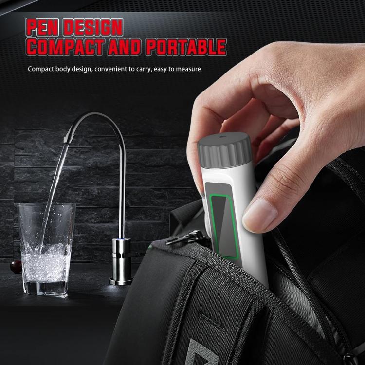 Analizador de pH de alta precisión y de calidad del agua, HABOTEST HT630A, HABOTEST HT630B