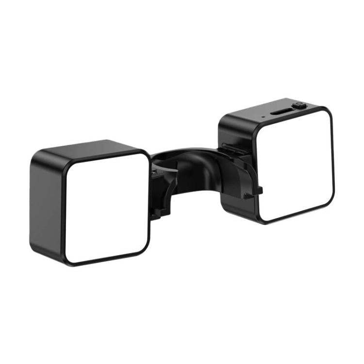 Luz de relleno magnética de liberación rápida Desiontal PM-06 para DJI Osmo Pocket 3, luz portátil para cámaras de acción., PM-06
