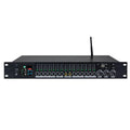 Procesador de efectos de preamplificador LD1500, Bluetooth, procesador de reverberación, ecualizador de espectro, supresor de retroalimentación de micrófono, afinador, US Plug, EU Plug, UK Plug, AU Plug