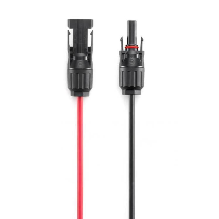 Cable de carga solar Original Power MC4 para DJI Power 1000 Mini, MC4 Charging Cable