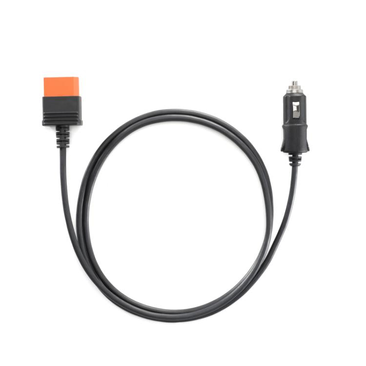 Cable de carga original para coche compatible con DJI Power 1000 Mini., Car Power Charging Cable