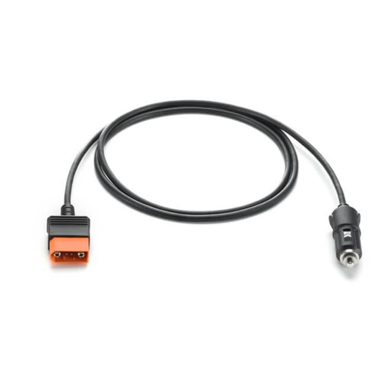 Cable de carga original para coche compatible con DJI Power 1000 Mini., Car Power Charging Cable
