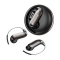 Auriculares inalámbricos Bluetooth 6.0 supraaurales X56 con traducción inteligente mediante IA en 156 idiomas.