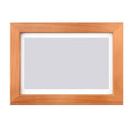 Pantalla E6 a todo color de 7,3 pulgadas WAVESHARE ESP32-S3 con marco de madera maciza y resolución de 800 × 480., 32408