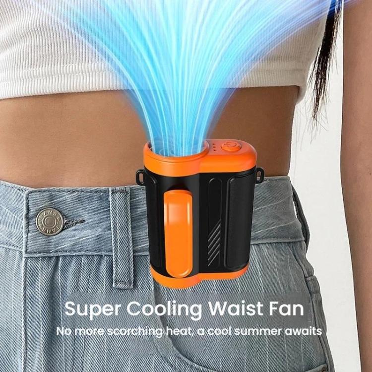 Ventilador colgante de alta velocidad, portátil, de mano, para exteriores, mini ventilador de escritorio USB.