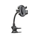 Soporte universal para teléfono para grabar vídeos de enseñanza en directo de guitarra, bajo y ukelele.