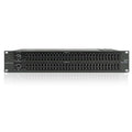 Barra ecualizadora de audio para escenarios y uso doméstico, KTV, ecualizador de agudos, medios y graves, 231, US Plug, EU Plug, UK Plug, AU Plug