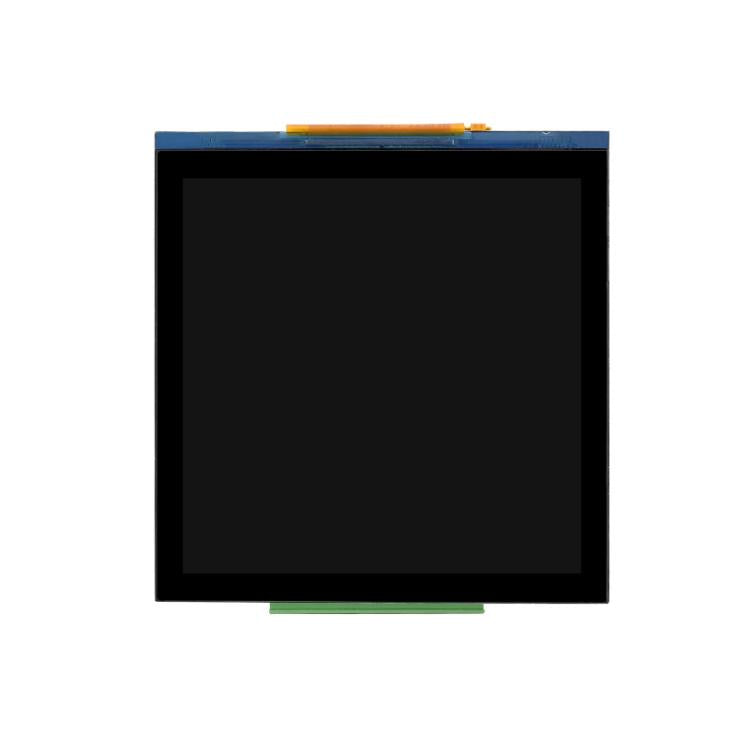 Placa de desarrollo de alto rendimiento WAVESHARE RP2350 con resolución de 480 x 480., Without Touch Screen