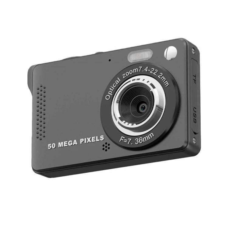 Cámara digital CCD HD M08 de 2,8 pulgadas para estudiantes, estilo retro, con transferencia OTG.