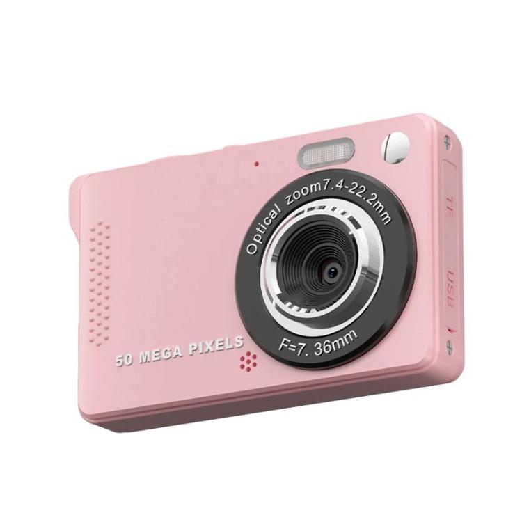 Cámara digital CCD HD M08 de 2,8 pulgadas para estudiantes, estilo retro, con transferencia OTG.