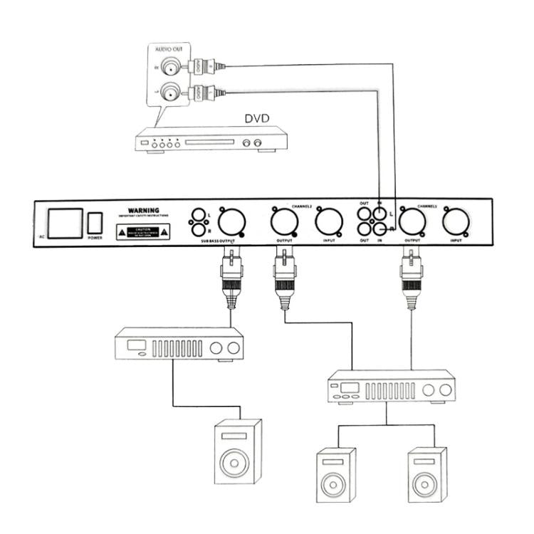 Unidad de preamplificador y efectos MP-100 para mejora vocal profesional, US Plug, EU Plug, UK Plug, AU Plug