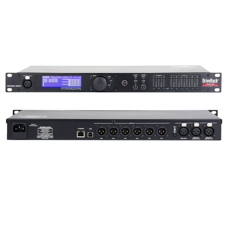 Procesador de audio digital 360, procesador de efectos para escenarios KTV, US Plug, EU Plug, UK Plug, AU Plug
