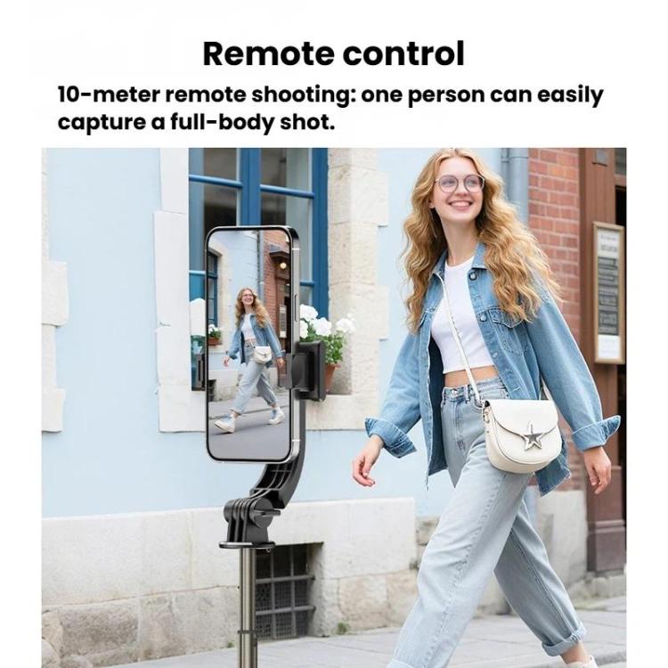 TT21 Palo selfie con control remoto, trípode portátil para teléfono, ideal para fotografía y vídeo., With Light, Without Light