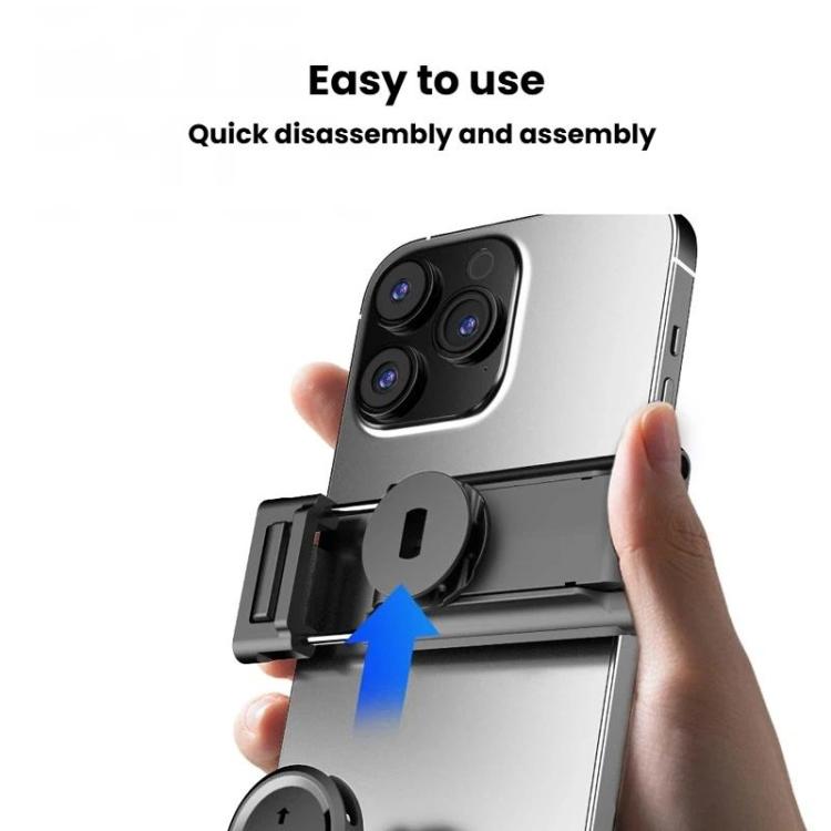 TT21 Palo selfie con control remoto, trípode portátil para teléfono, ideal para fotografía y vídeo., With Light, Without Light